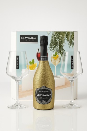 Scavi ray prosecco spumante - scavi,