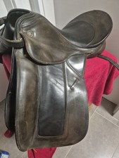 Dressursattel kieffer udo - kieffer,