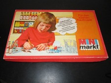 DDR Spielzeug Kaufmannsladen Minimarkt ?