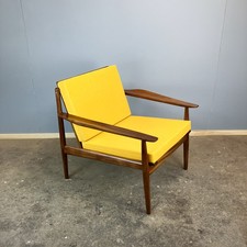 Sessel von Arne Vodder für
