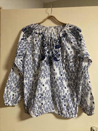 Folklore bluse 42 - 42, mit
