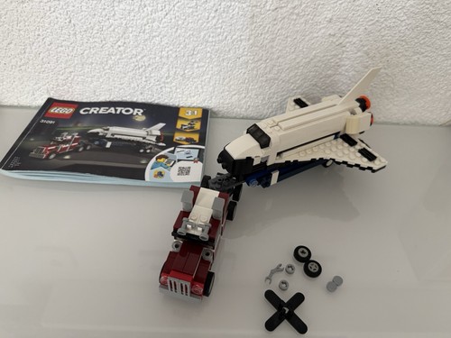 Lego 31091 1 - lego, creator