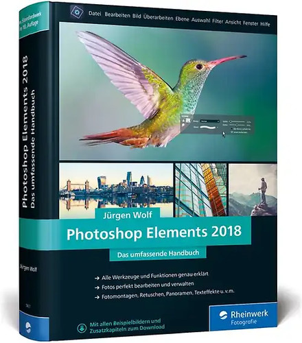 Photoshop elements 2018 - photoshop,