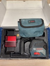 Kreuzlinienlaser BOSCH GCL 2-15 Professional