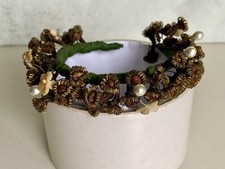 antikes Kränzchen(?)Tracht 