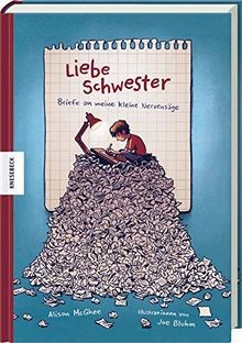 Liebe schwester briefe an - liebe, schwester: