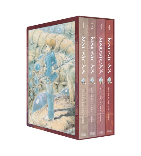Nausicaä aus dem tal - aus, der