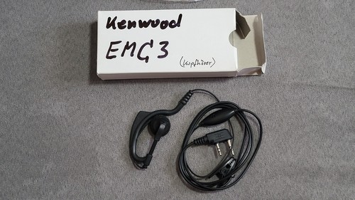 Kenwood emc ansteckmikrofon - kenwood,