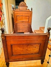 Historisches Bett Bauernbett Antik