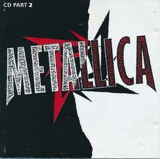 METALLICA: 'CD Part 2' -