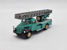 kleinserie 1:87 Resin Borgward