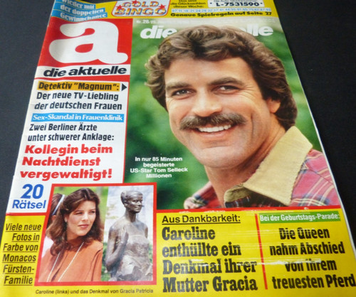 Die aktuelle 26 1984 - aktuelle, 26/1984