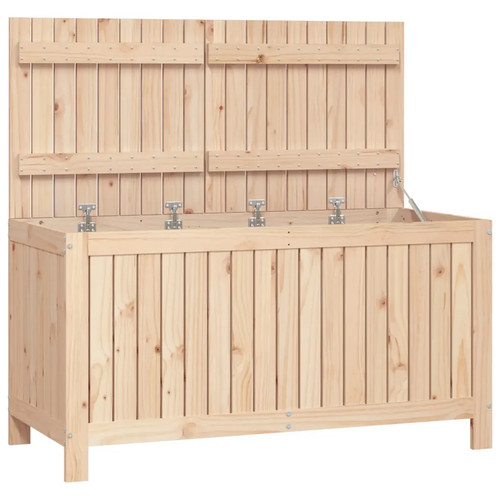 Gartentruhe 121x55x64 - , cm