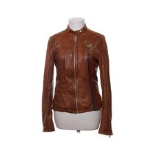 Oakwood, Lederjacke, Damen