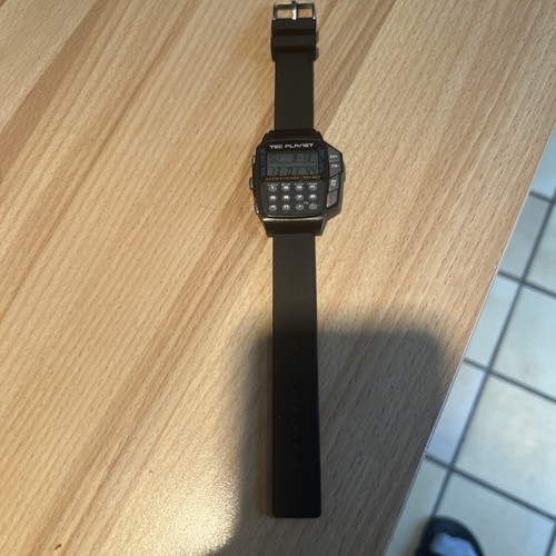 Lcd herrrenuhr tec - herrrenuhr,