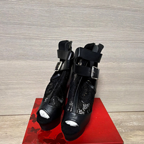 Damen sandaletten schwarz - sandaletten,