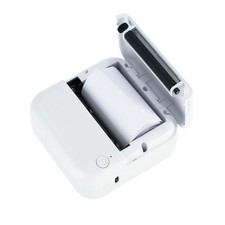 Mini Thermo Drucker Handy Foto