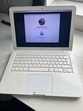 Apple MacBook A1342 33,8 cm (13,3 Zoll) Laptop - (2009), voll funktionsfähig!