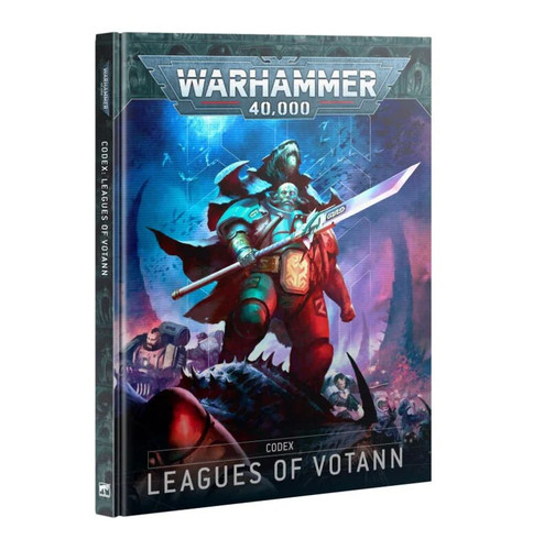 Warhammer codex leagues - warhammer,