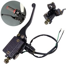 22mm Rechts Vorne Bremspumpe Bremshebel Für Honda CBR 125 250 300 400 500 R CBR