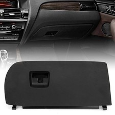 Dash Glove Box Door Lid Black