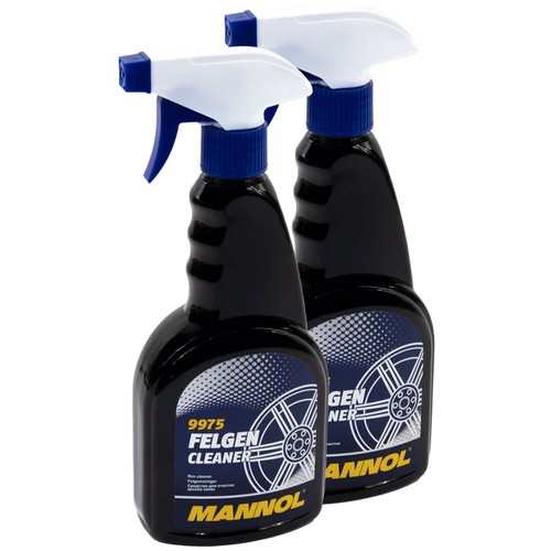 Felgenreiniger reiniger mannol - felgenreiniger,