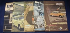 Hefte kraftfahrzeugtechnik - 6,