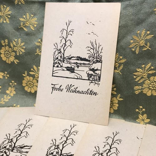 Weihnachtskarte helmut - weihnachtskarte,
