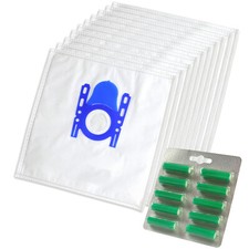 10 Staubsaugerbeutel Duft