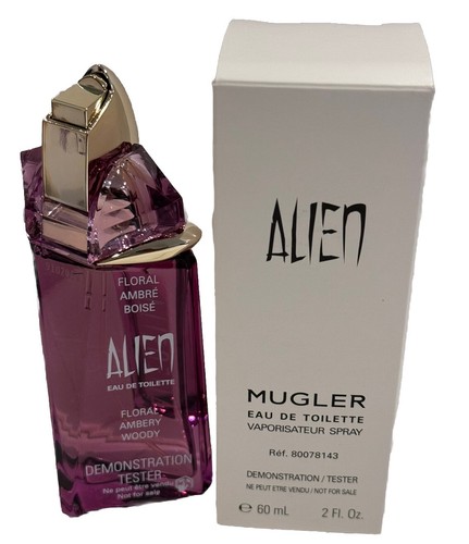 Alien thierry mugler edt - thierry, non