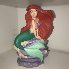 Arielle Die Meerjungfrau Bully Spardose Disney Kunststoff Sparschwein Geld 22cm