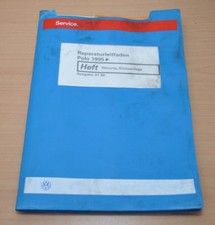 VW Polo 3 6N ab 1995 Heizung