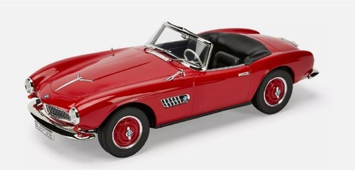 Bmw miniatur 507 18 - miniatur, 1:18