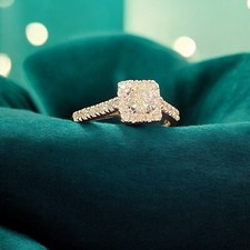 Pavé 0,70 cts Runder