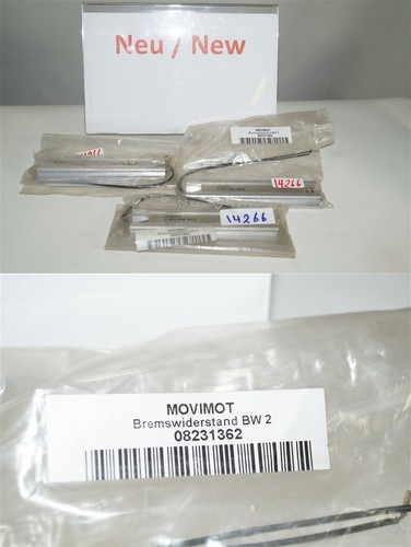 Sew movimot bremswiderstand - sew,