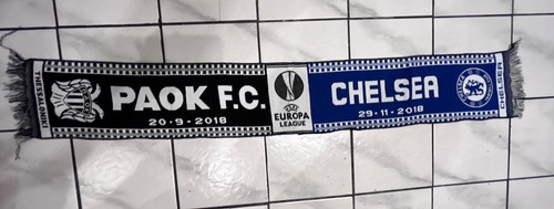 Paok thessaloniki chelsea - paok,