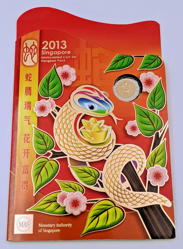 Kms dollar 2013 lunar - 2013,
