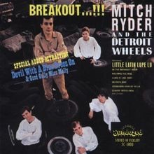 Breakout von ryder mitch the - ryder,mitch,