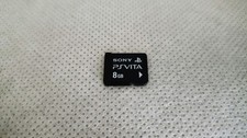 Sony PlayStation PS Vita Memorycard * Speicherkarte 8 GigaByte Original * TOP