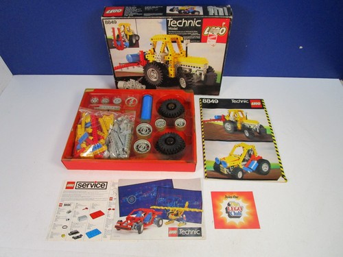 Komplett lego 8849 - lego,