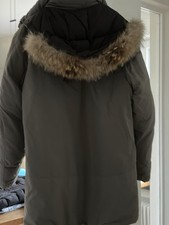 Tolle Daunenjacke Parka Mantel