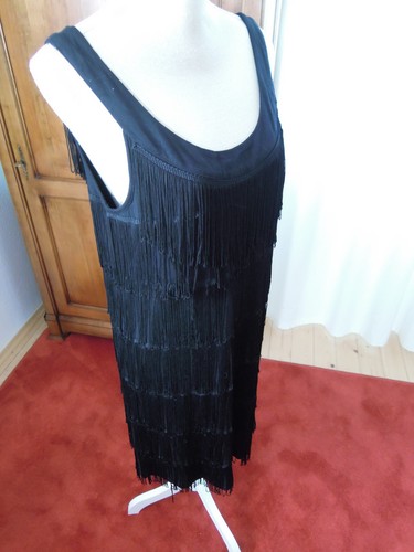 Charlestonkleid paprika xxl - xxl, 40