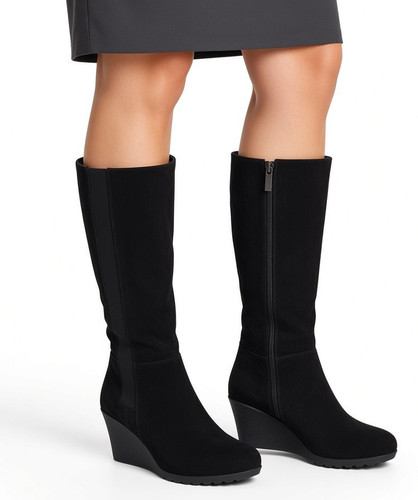 Sheego weitschaftstiefel - sheego,