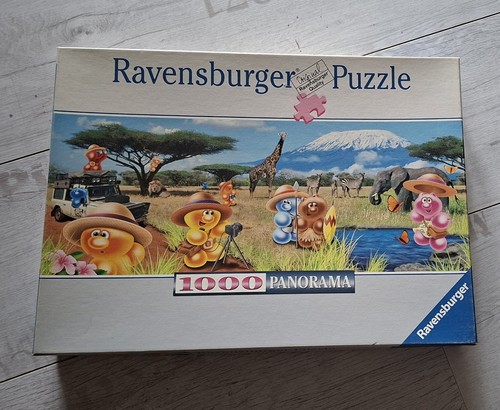 Ravensburger panorama puzzle - ravensburger,