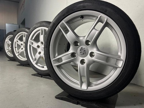 Porsche boxster 987 zoll - porsche, 18