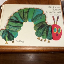 1969 German Eric CARLE / Die