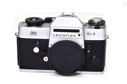 Analog fotokamera leicaflex - analog,