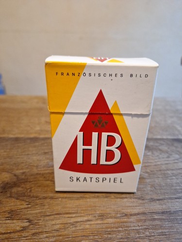 Zigaretten schachtel - hb,