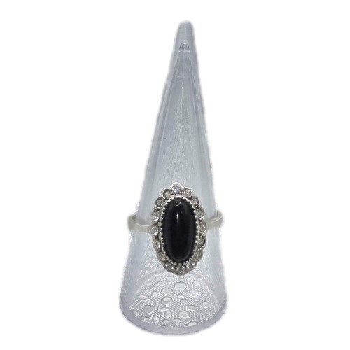 925 sterlingsilber ring - 925,