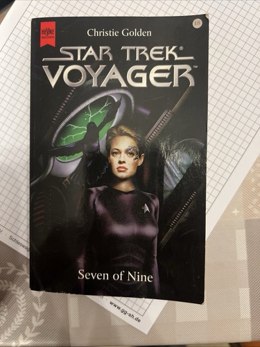 Star trek voyager - star, of